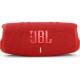 ΦΟΡΗΤΟ ΗΧΕΙΟ JBL CHARGE 5 RED WATERPROOF IP67